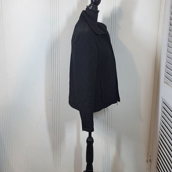 Gallery Black Jacket  - Picture 4 of 8